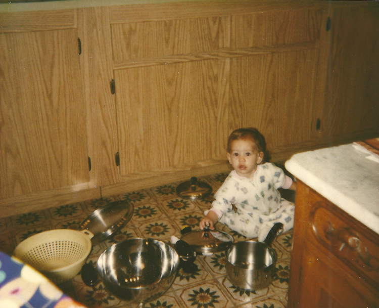 Baby-Tammy-Nonna-Milani-Kitchen