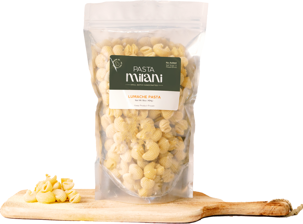 Pasta-Milani-Lumache