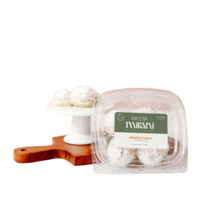 Italian Wedding cookies