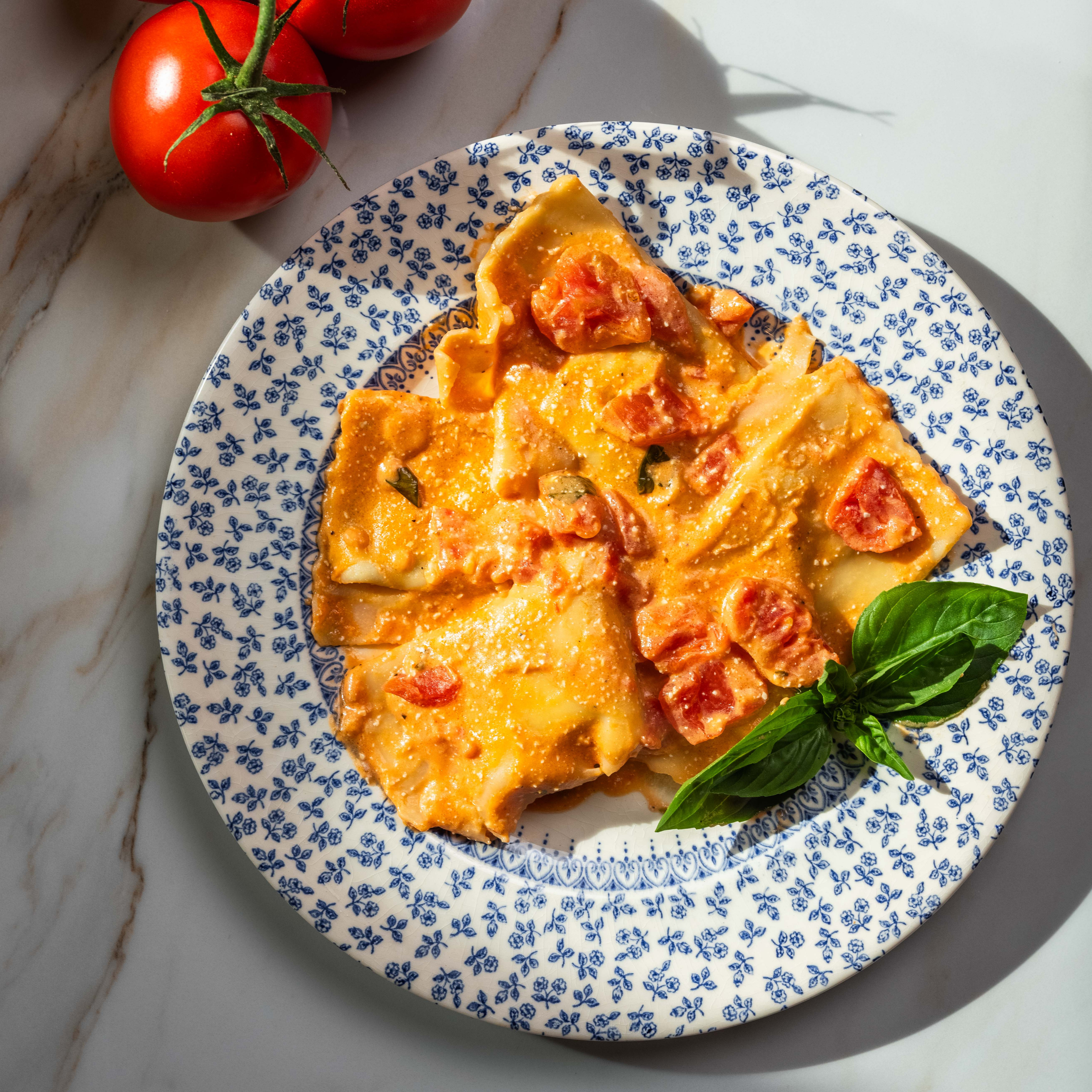 Spinach Ricotta Ravioli - Image 2