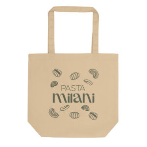 Pasta Milani Tote Bag