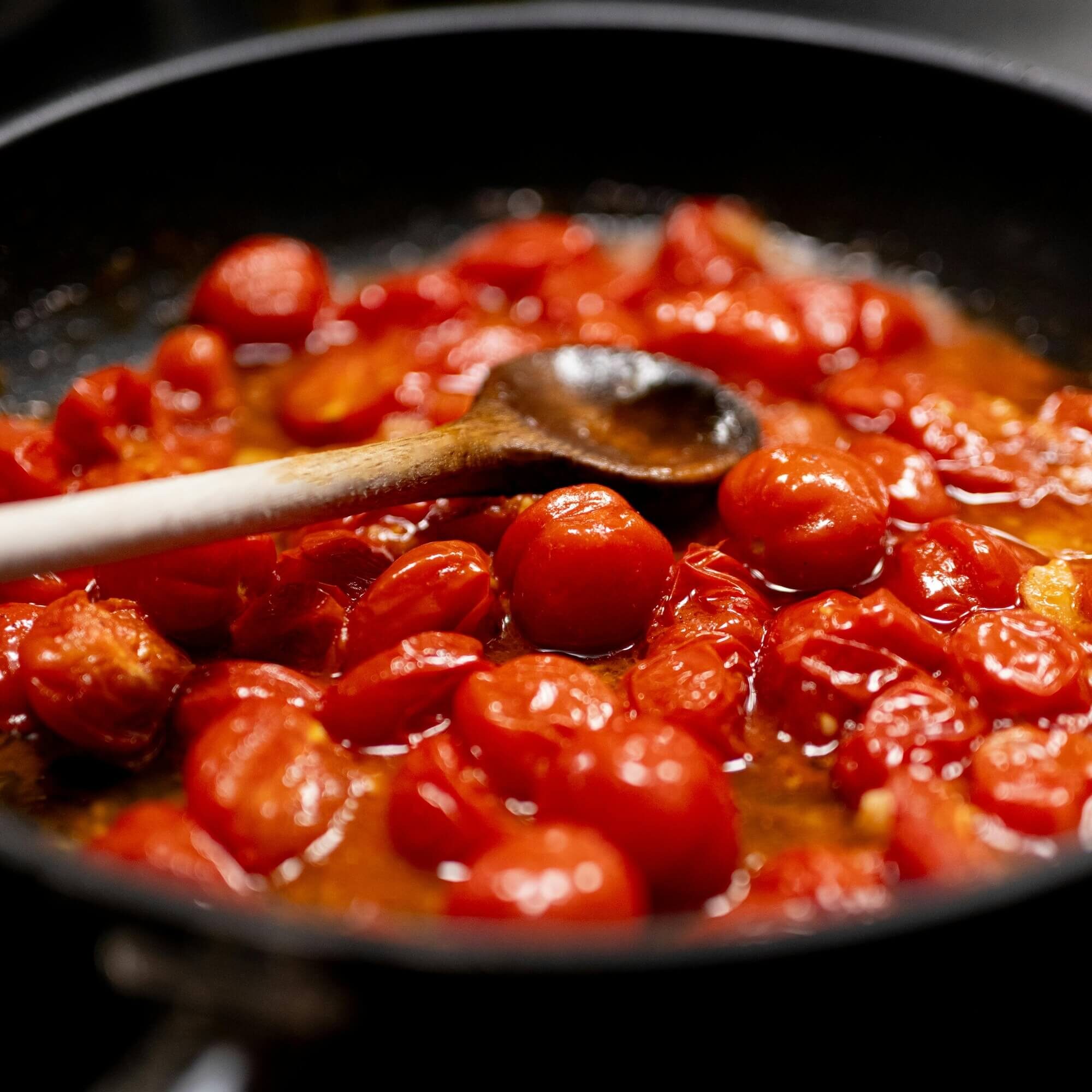 tomato sauce pasta milani